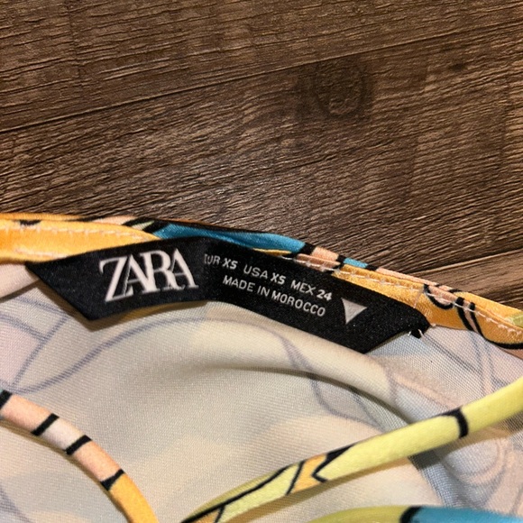 Zara mini dress - Picture 5 of 5